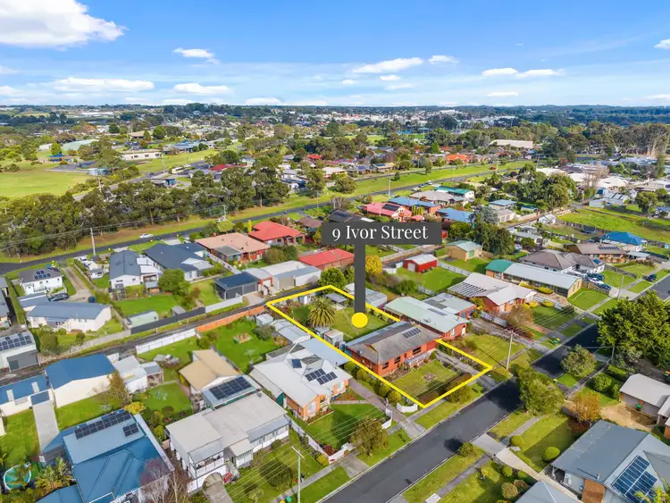 Second view of Homely house listing, 9 Ivor Street, North Wonthaggi VIC 3995