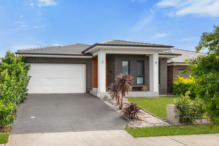 43 Madden Street, Oran Park NSW 2570