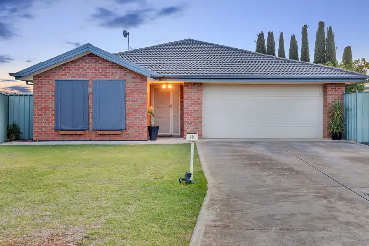 Second view of Homely house listing, 40 Ramnet Circuit, Munno Para SA 5115