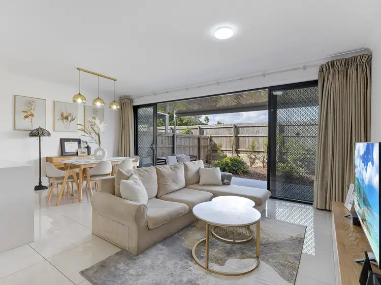 Second view of Homely townhouse listing, 15/166 Nottingham Road, Parkinson QLD 4115