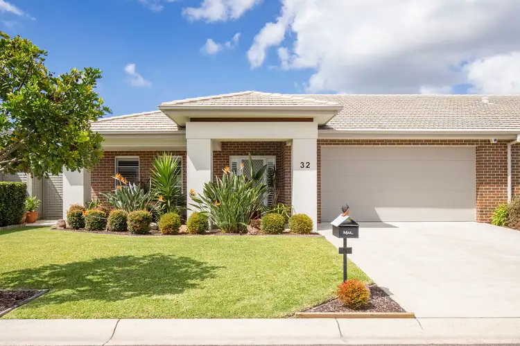 Main view of Homely house listing, 32 Sugar Glider Way, Fullerton Cove NSW 2318