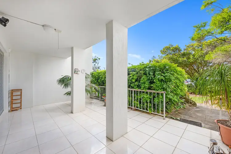 Second view of Homely apartment listing, 3/108-112 Petrel Avenue, Mermaid Beach QLD 4218