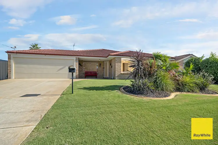 64 Minigwal Loop, Waikiki WA 6169