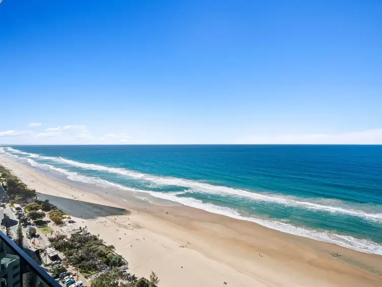 2405/4 The Esplanade, Surfers Paradise QLD 4217