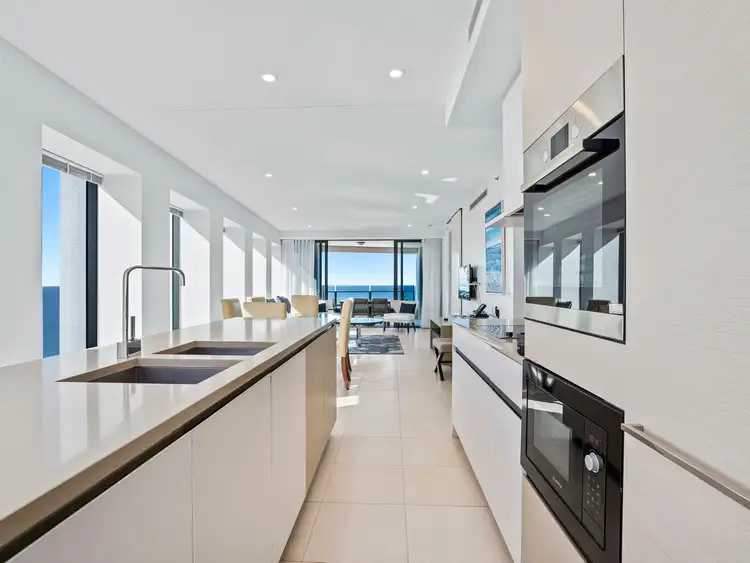 Second view of Homely apartment listing, 2405/4 The Esplanade, Surfers Paradise QLD 4217