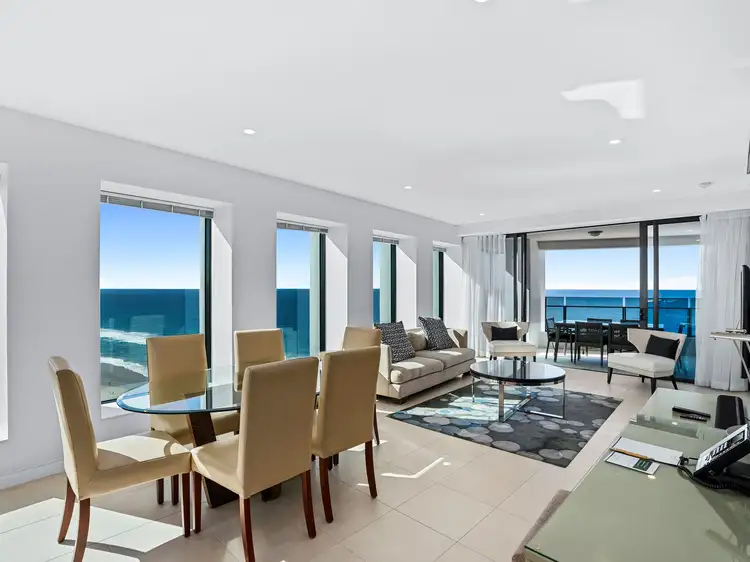 Second view of Homely apartment listing, 2405/4 The Esplanade, Surfers Paradise QLD 4217