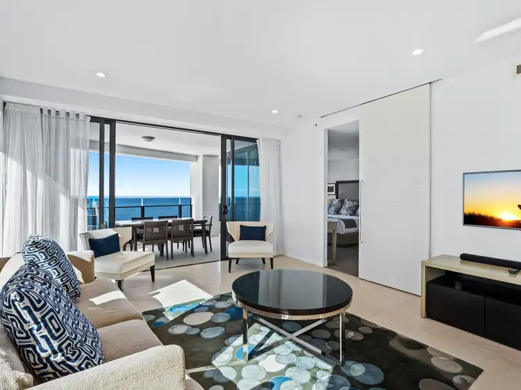 Third view of Homely apartment listing, 2405/4 The Esplanade, Surfers Paradise QLD 4217