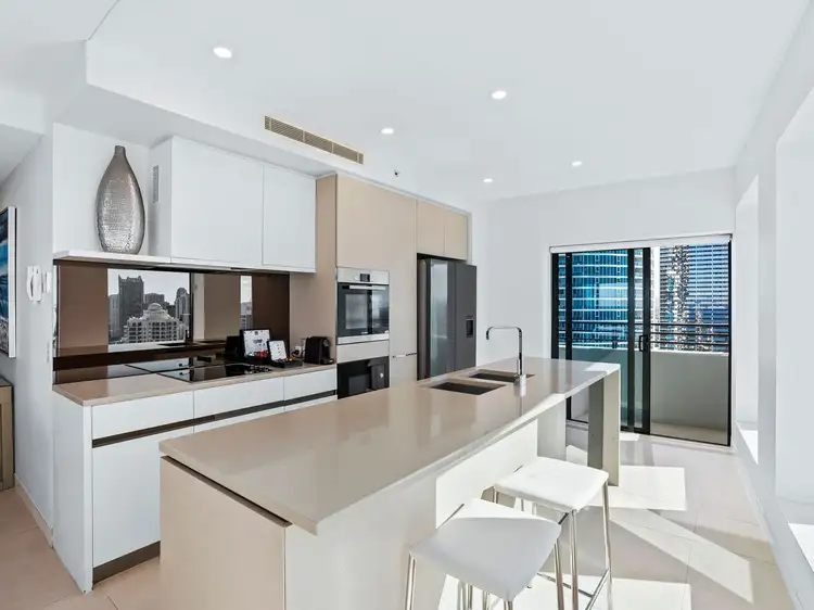 Sixth view of Homely apartment listing, 2405/4 The Esplanade, Surfers Paradise QLD 4217
