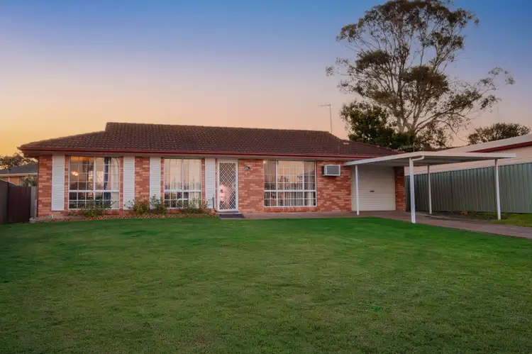 Main view of Homely house listing, 4 Lowan Close, Maryland NSW 2287