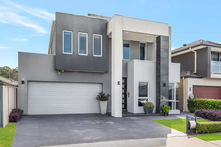 Main view of Homely house listing, 7 Hitchens Street, Middleton Grange NSW 2171