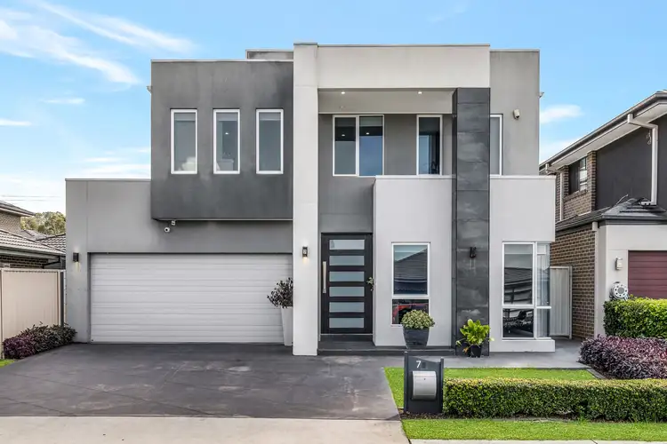 Second view of Homely house listing, 7 Hitchens Street, Middleton Grange NSW 2171
