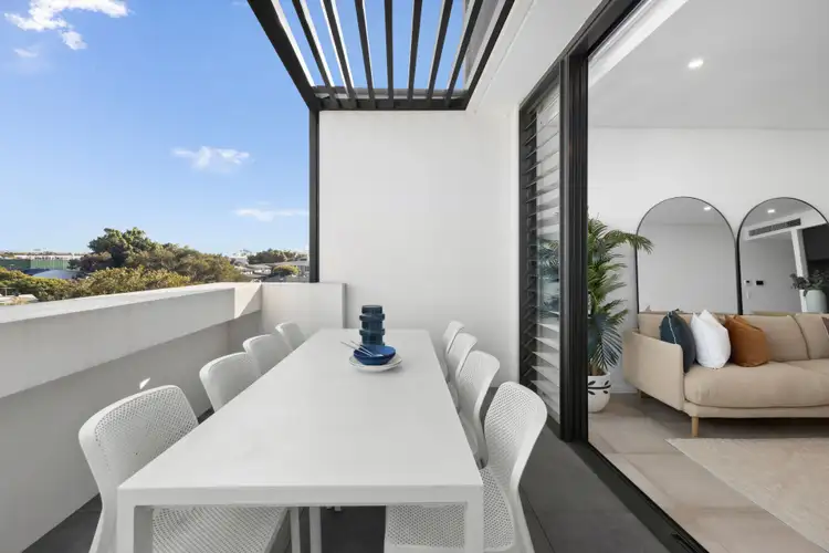 Fourth view of Homely apartment listing, 401/3 Ralph Street, Alexandria NSW 2015