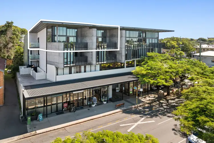 11/118 Racecourse Road, Ascot QLD 4007