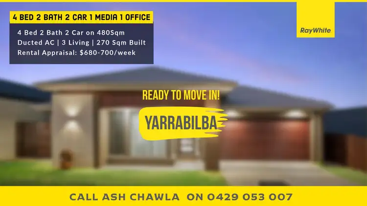 12 Regents Crescent, Yarrabilba QLD 4207