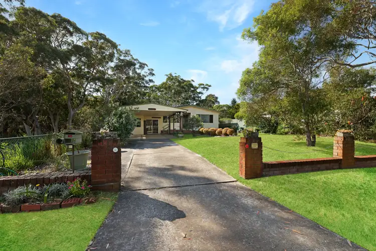 Main view of Homely house listing, 80 Roskell Road, Callala Beach NSW 2540
