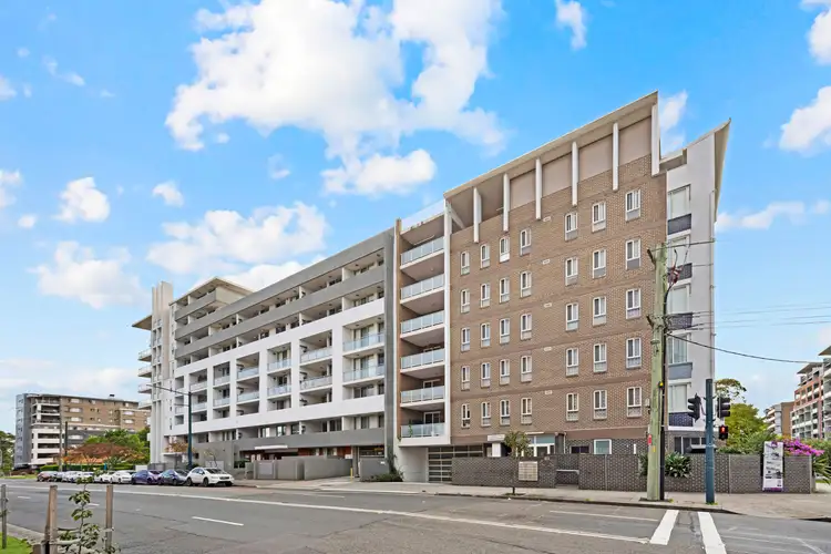 Main view of Homely apartment listing, 53/87-91 Campbell Street, Liverpool NSW 2170