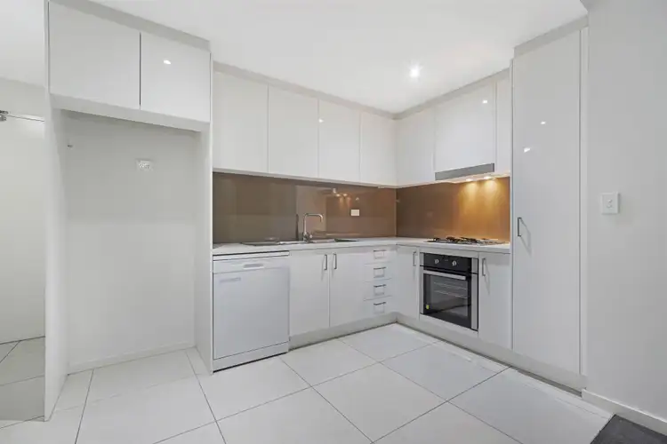 Third view of Homely apartment listing, 53/87-91 Campbell Street, Liverpool NSW 2170