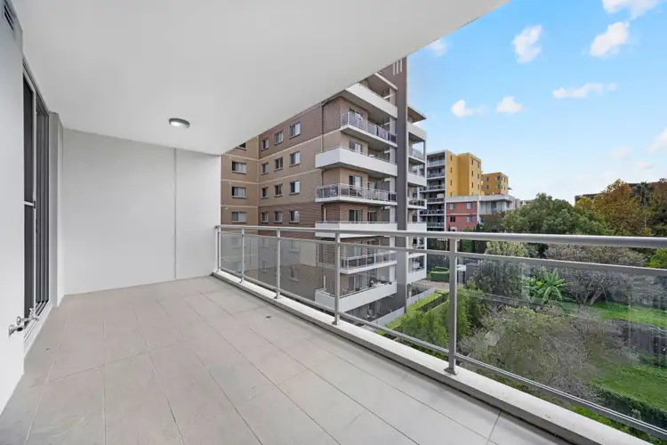 Fifth view of Homely apartment listing, 53/87-91 Campbell Street, Liverpool NSW 2170