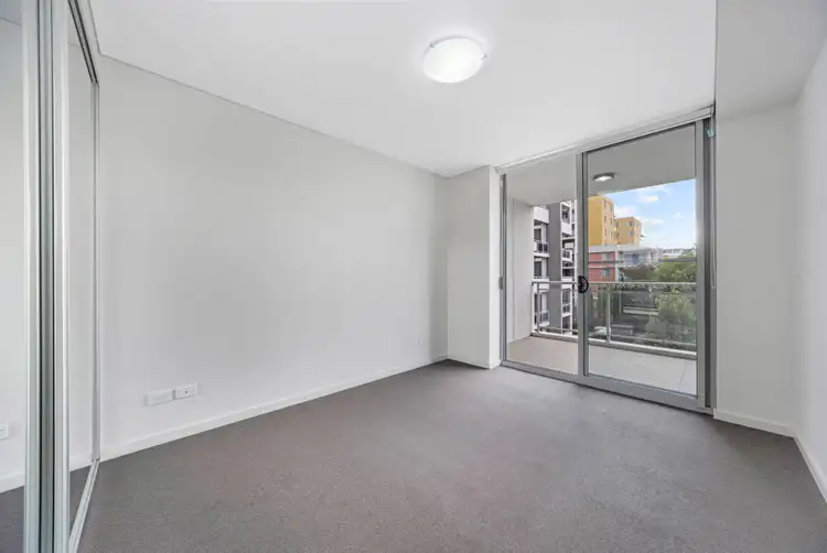 Seventh view of Homely apartment listing, 53/87-91 Campbell Street, Liverpool NSW 2170