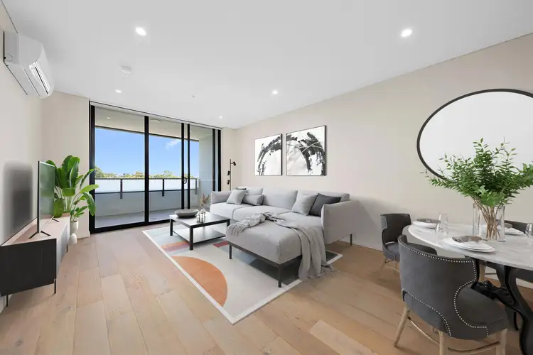 Main view of Homely apartment listing, 507/4 Kiln Road, Kirrawee NSW 2232