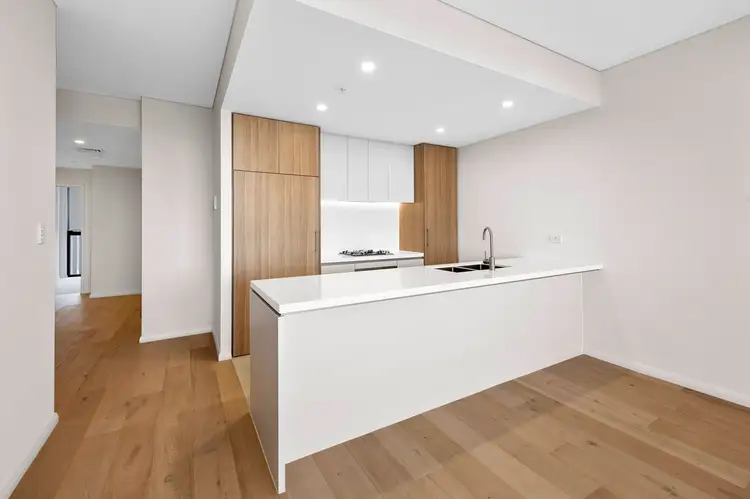 Third view of Homely apartment listing, 507/4 Kiln Road, Kirrawee NSW 2232