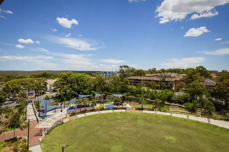 Fifth view of Homely apartment listing, 507/4 Kiln Road, Kirrawee NSW 2232