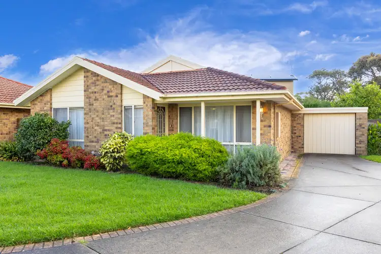 Main view of Homely house listing, 6/44 Rosemore Road, Rosebud VIC 3939