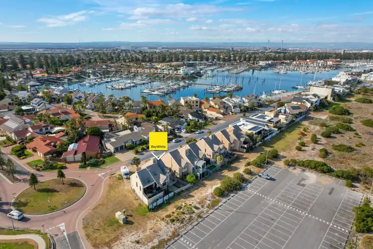 Second view of Homely townhouse listing, 2/4 Gulf Point Drive, North Haven SA 5018
