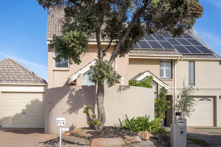 Third view of Homely townhouse listing, 2/4 Gulf Point Drive, North Haven SA 5018