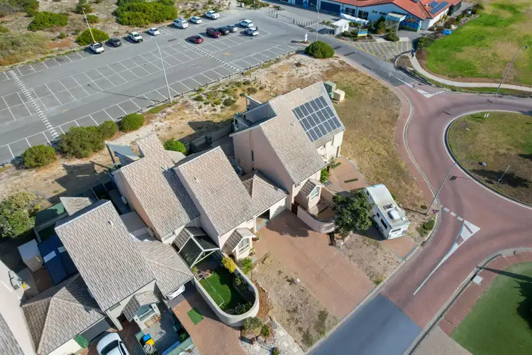 Fifth view of Homely townhouse listing, 2/4 Gulf Point Drive, North Haven SA 5018