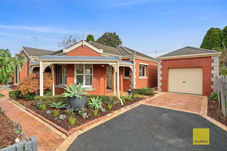 Main view of Homely townhouse listing, 5/100 Mount Pleasant Road, Belmont VIC 3216