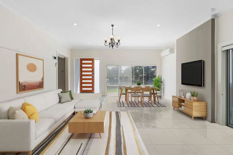Second view of Homely house listing, 6 Somerville Road, Hampton Park VIC 3976