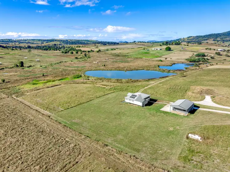 Third view of Homely house listing, 8 Young Drive, Kalbar QLD 4309