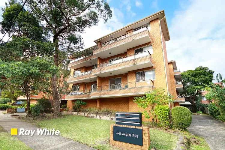 Main view of Homely unit listing, 8/33-35 Macquarie Place, Mortdale NSW 2223