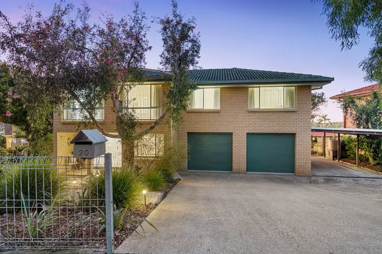 20 Ancona Street, Rochedale South QLD 4123