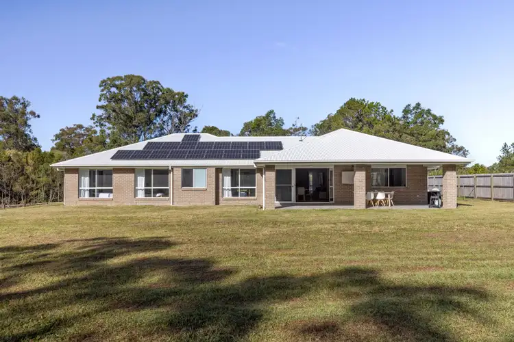 Second view of Homely house listing, 17 Field Road, Elimbah QLD 4516