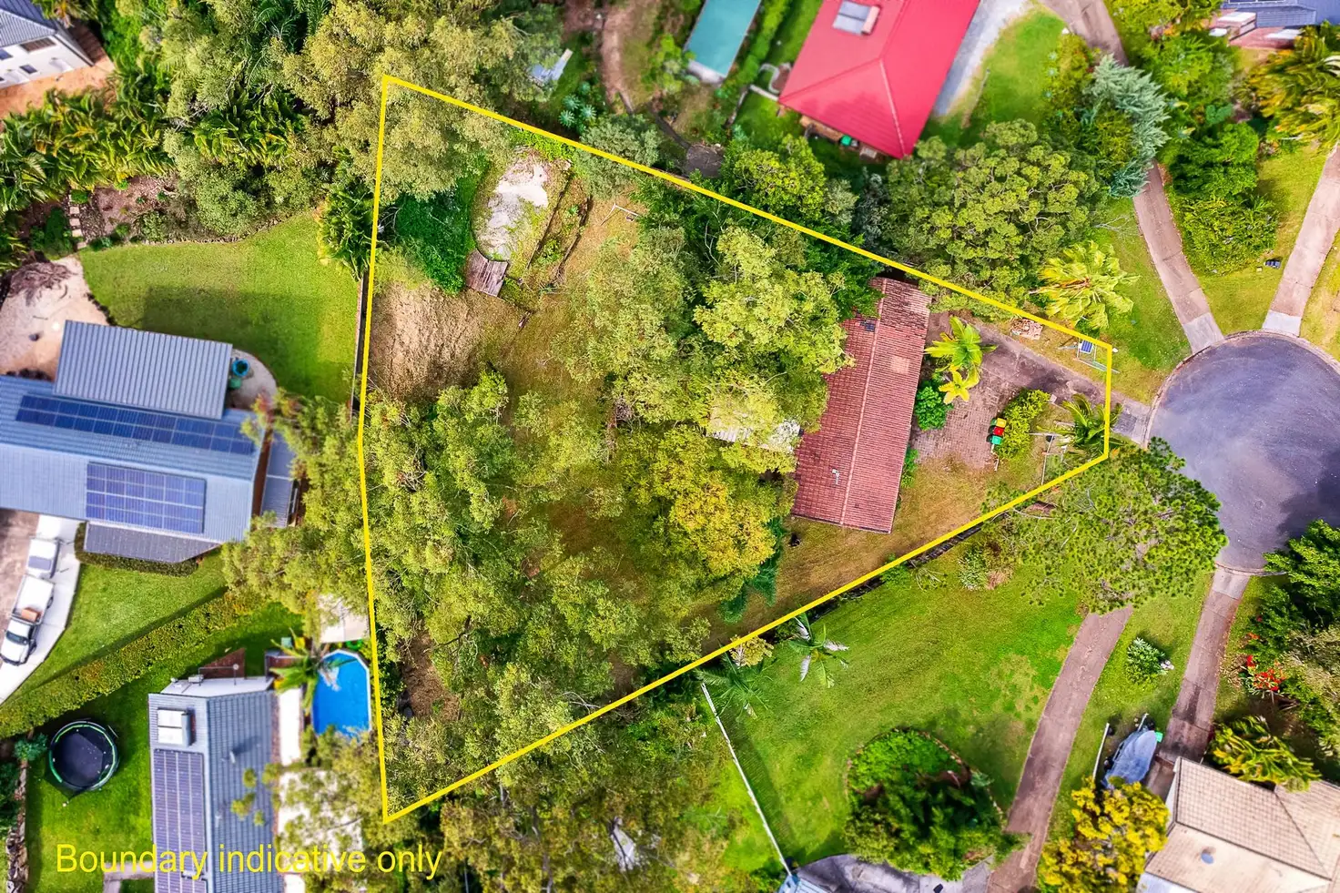 Main view of Homely house listing, 9 Bernadette Place, Highland Park QLD 4211