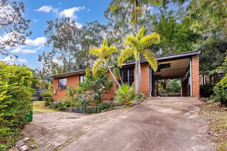 Second view of Homely house listing, 9 Bernadette Place, Highland Park QLD 4211