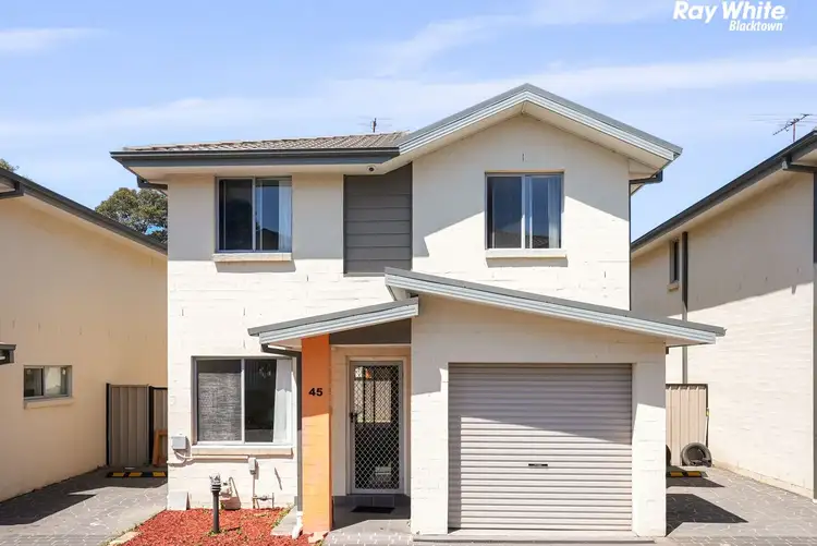 45/162 Walters Road, Blacktown NSW 2148