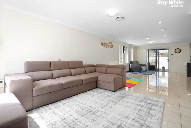Second view of Homely townhouse listing, 45/162 Walters Road, Blacktown NSW 2148
