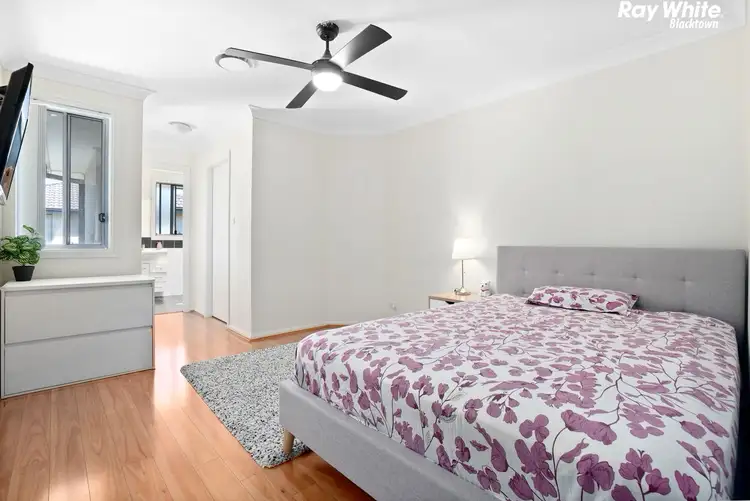 Third view of Homely townhouse listing, 45/162 Walters Road, Blacktown NSW 2148