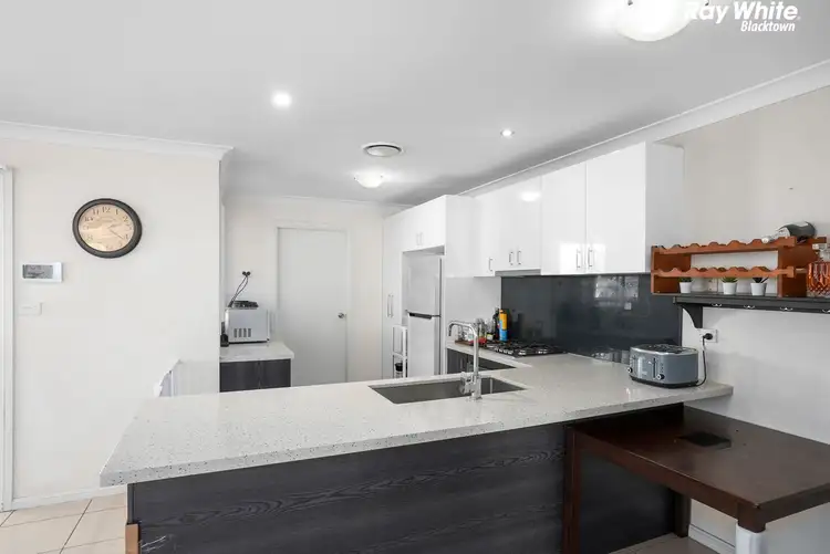 Fourth view of Homely townhouse listing, 45/162 Walters Road, Blacktown NSW 2148