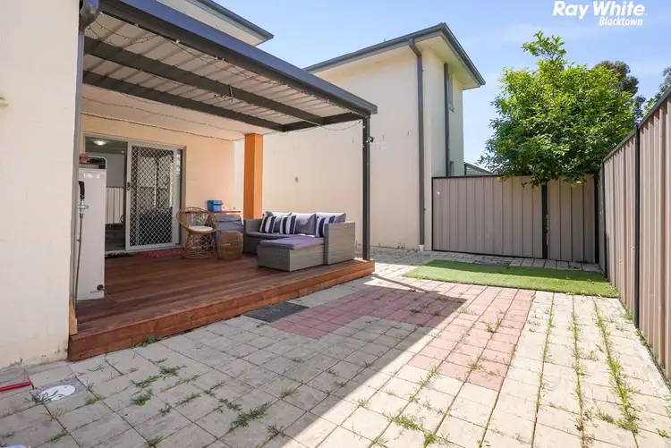 Sixth view of Homely townhouse listing, 45/162 Walters Road, Blacktown NSW 2148