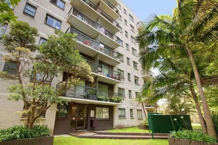 Fifth view of Homely apartment listing, 48/679 Bourke Street, Surry Hills NSW 2010