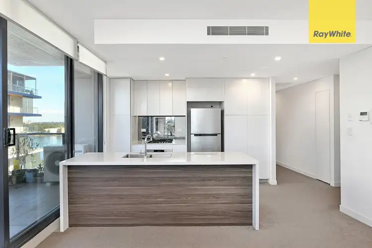 Second view of Homely apartment listing, 809/20 Nancarrow Avenue, Meadowbank NSW 2114