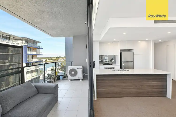 Third view of Homely apartment listing, 809/20 Nancarrow Avenue, Meadowbank NSW 2114