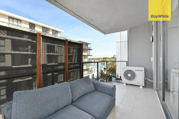 Fourth view of Homely apartment listing, 809/20 Nancarrow Avenue, Meadowbank NSW 2114