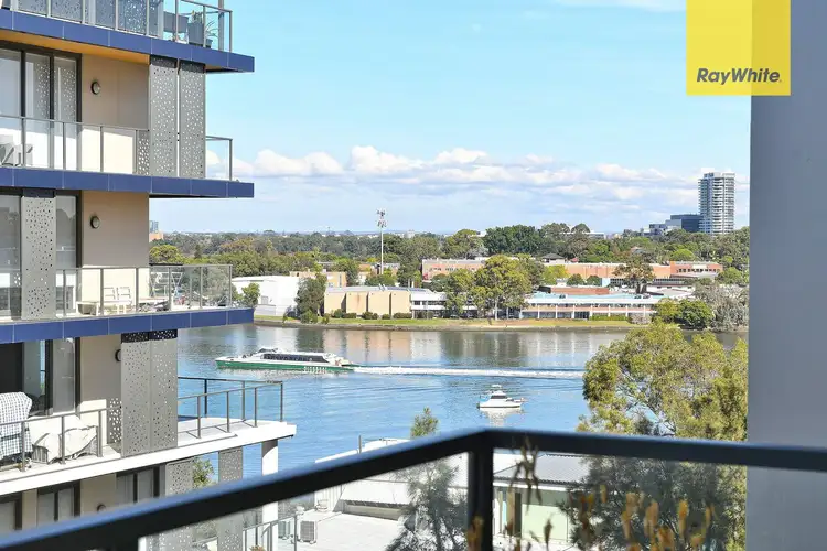Fifth view of Homely apartment listing, 809/20 Nancarrow Avenue, Meadowbank NSW 2114