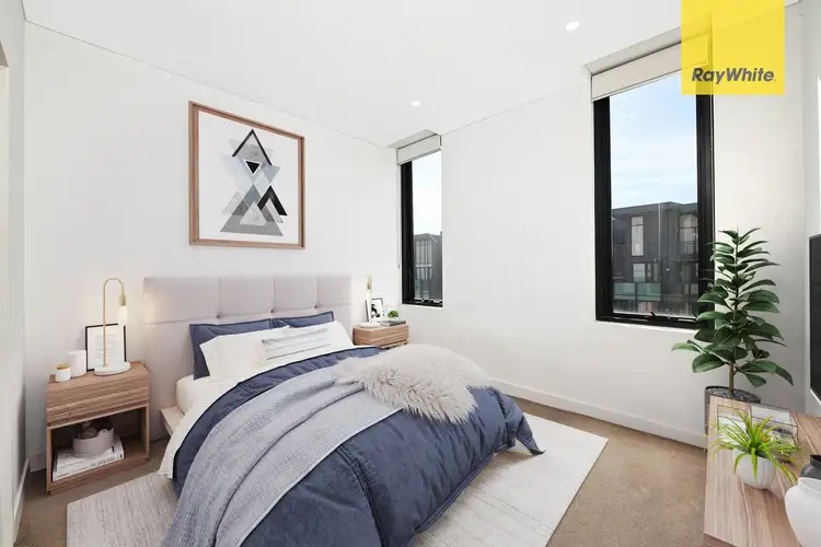 Sixth view of Homely apartment listing, 809/20 Nancarrow Avenue, Meadowbank NSW 2114