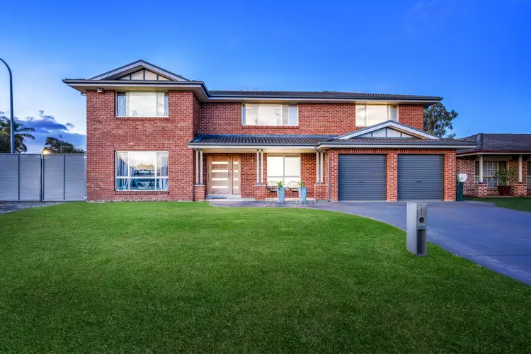 1 Zerafa Place, Quakers Hill NSW 2763